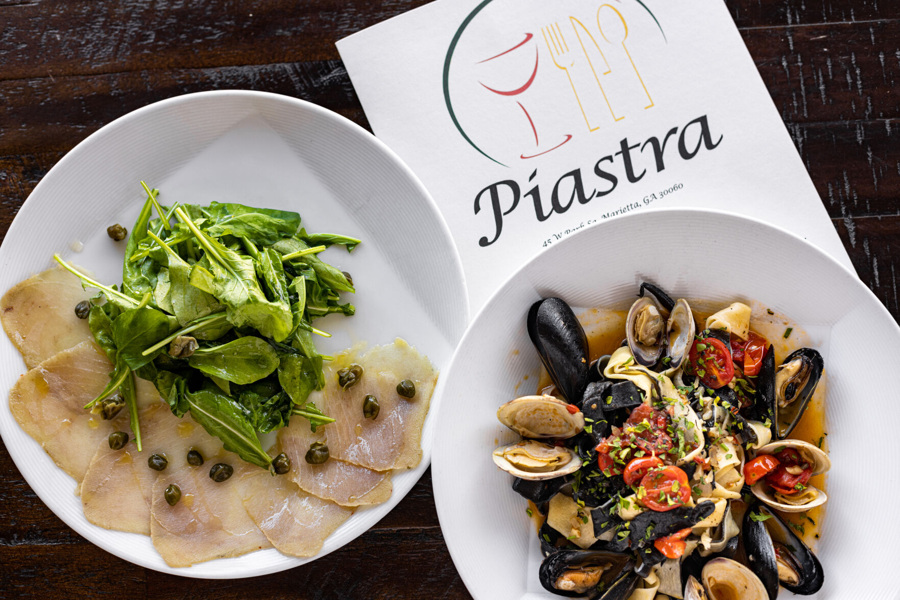 Piastra